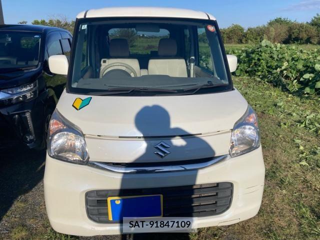 Suzuki SPACIA 2016-02 8884370-0