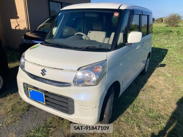 Suzuki SPACIA 2016-02 8884370-1