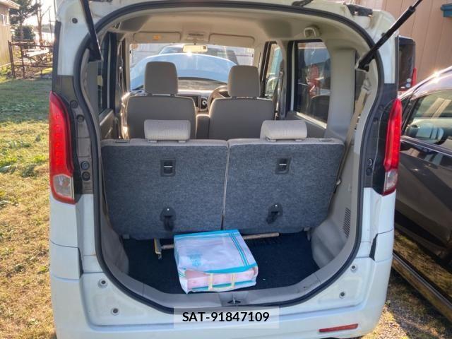 Suzuki SPACIA 2016-02 8884370-19