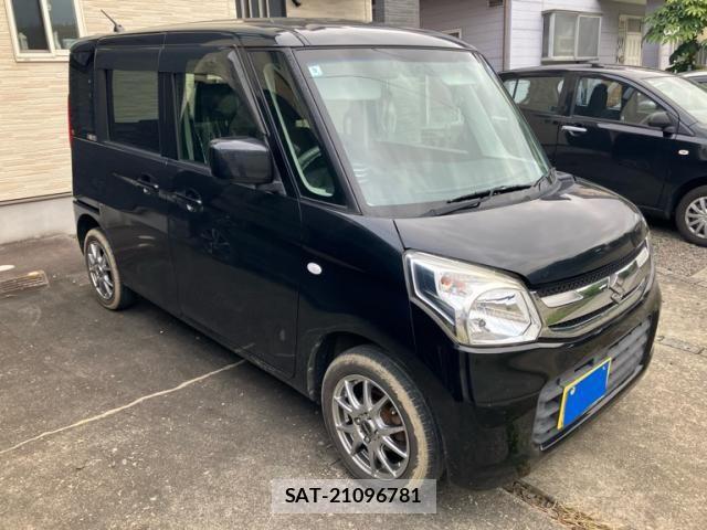 Suzuki SPACIA 2016-09 8884369-1