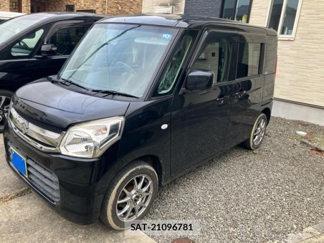 Suzuki SPACIA 2016-09 8884369-3