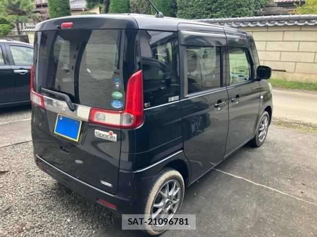 Suzuki SPACIA 2016-09 8884369-4