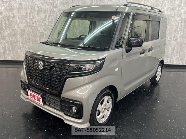 Suzuki SPACIA 2023-08 6642588-0