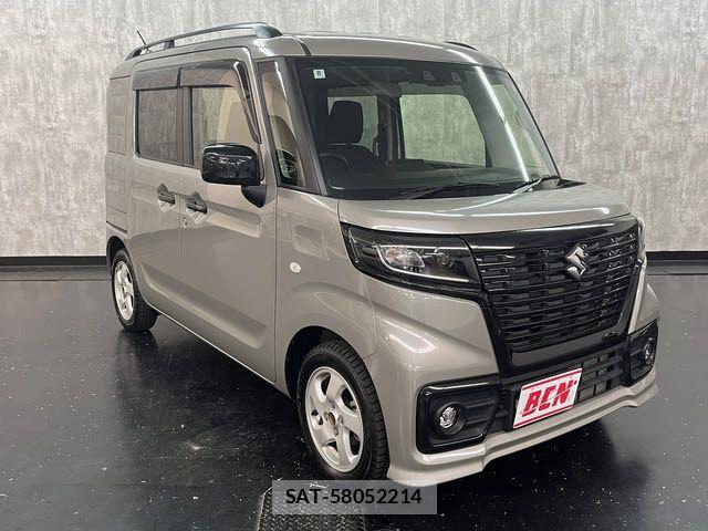 Suzuki SPACIA 2023-08 6642588-6