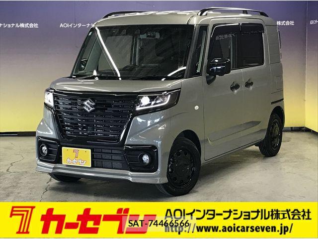 Suzuki SPACIA 2024-02 6717366-0