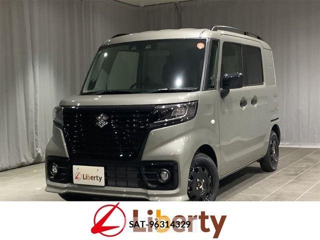 Suzuki SPACIA 2025-06 6913183-0