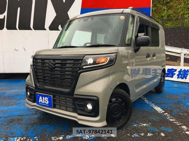 Suzuki SPACIA 2023-11 7620239-1