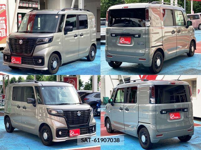 Suzuki SPACIA 2023-07 8038375-1