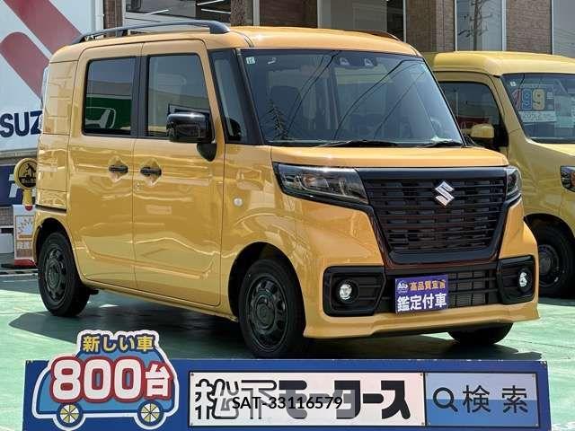 Suzuki SPACIA 2024-11 8101962-14