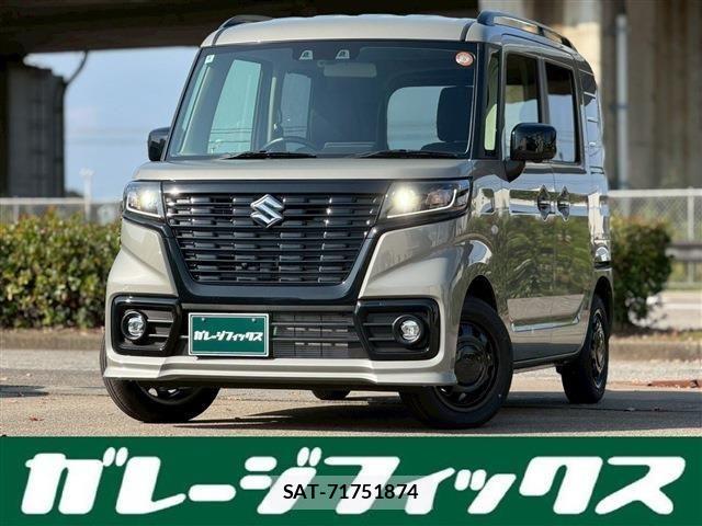 Suzuki SPACIA 2025-08 8368864-0