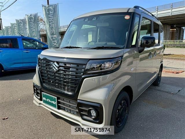 Suzuki SPACIA 2025-08 8368864-2