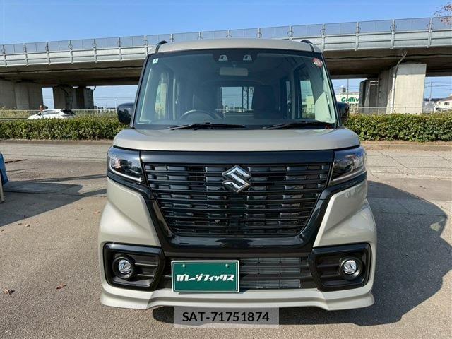 Suzuki SPACIA 2025-08 8368864-3