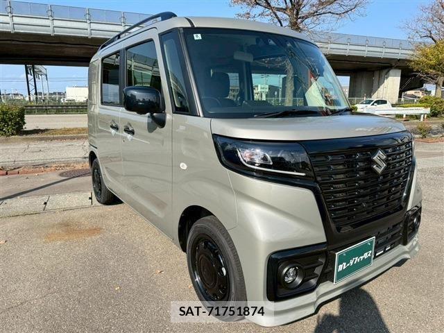 Suzuki SPACIA 2025-08 8368864-4