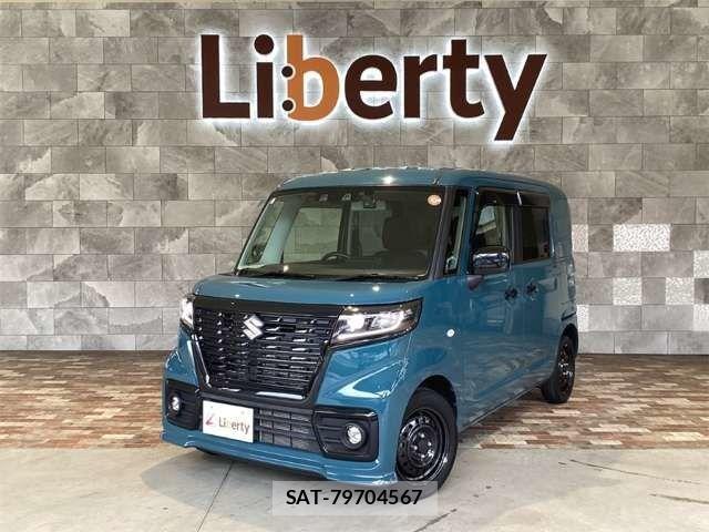 Suzuki SPACIA 2023-03 8368866-0