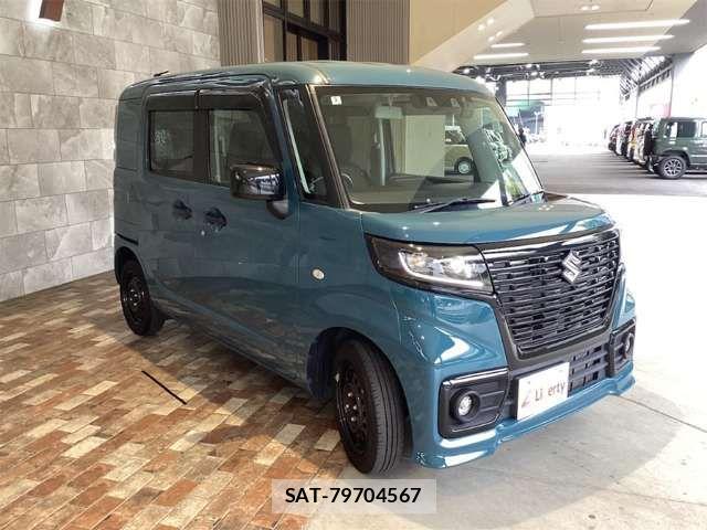 Suzuki SPACIA 2023-03 8368866-5