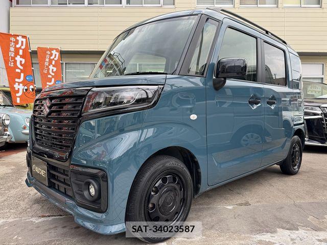 Suzuki SPACIA 2023-06 8628982-0