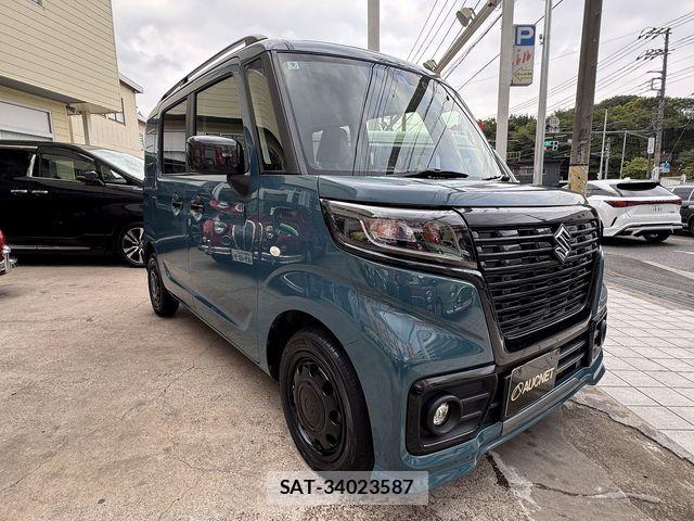Suzuki SPACIA 2023-06 8628982-4
