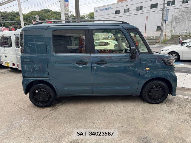 Suzuki SPACIA 2023-06 8628982-5