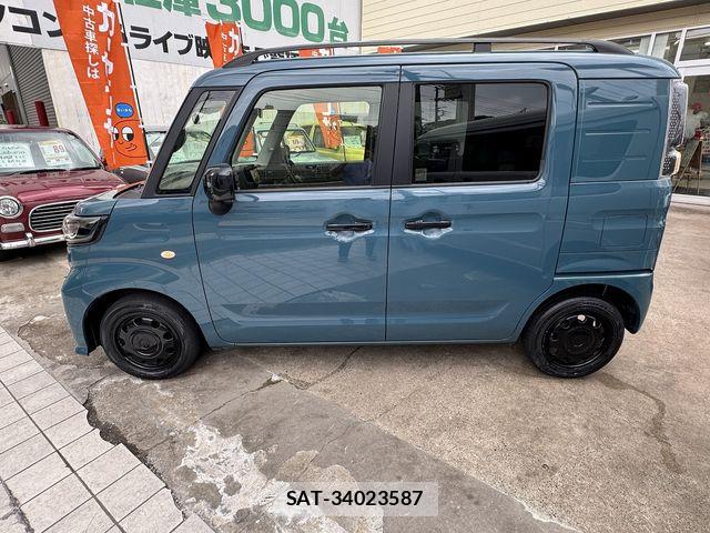 Suzuki SPACIA 2023-06 8628982-8