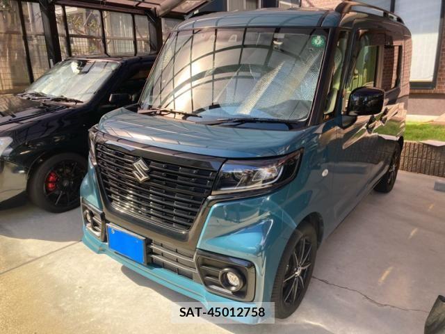Suzuki SPACIA 2022-12 8661678-1