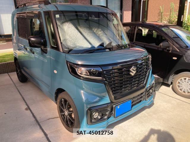 Suzuki SPACIA 2022-12 8661678-2