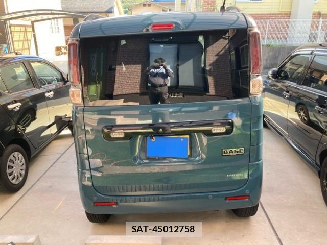 Suzuki SPACIA 2022-12 8661678-4