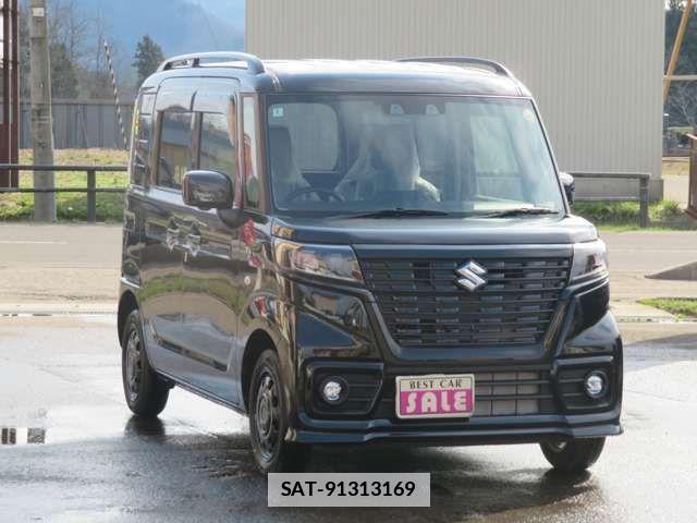 Suzuki SPACIA 2025-07 4049491-4