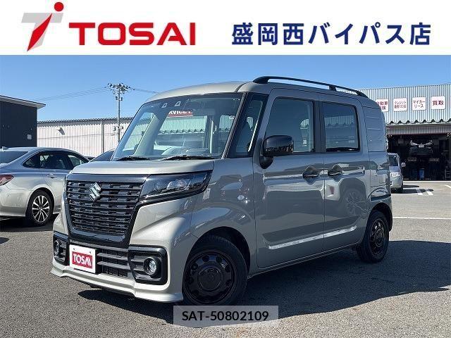 Suzuki SPACIA 2022-12 6678162-0