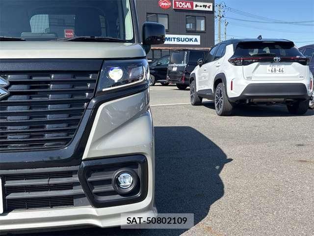Suzuki SPACIA 2022-12 6678162-15