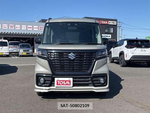 Suzuki SPACIA 2022-12 6678162-17