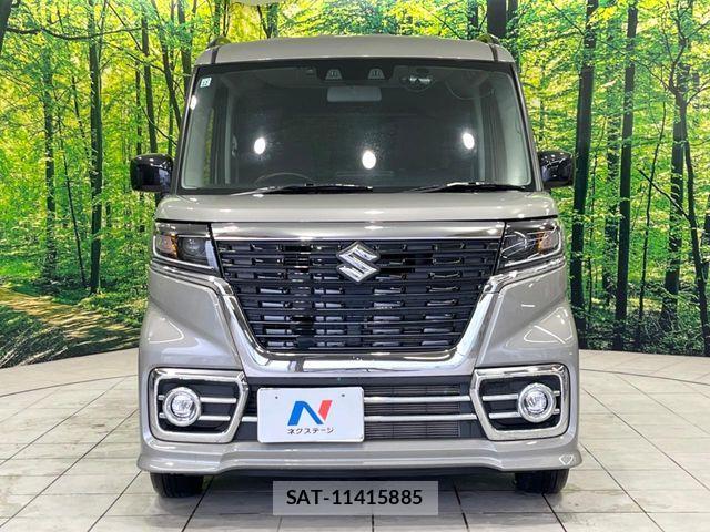 Suzuki SPACIA 2022-12 7252395-13