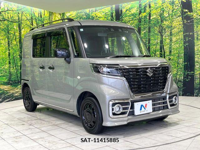 Suzuki SPACIA 2022-12 7252395-15