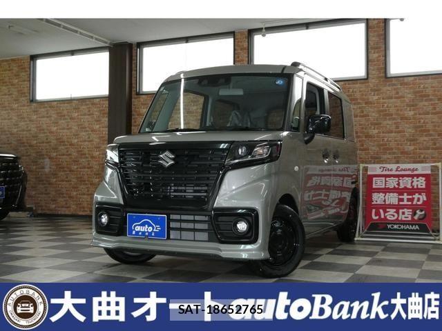 Suzuki SPACIA 2026-08 8628983-0