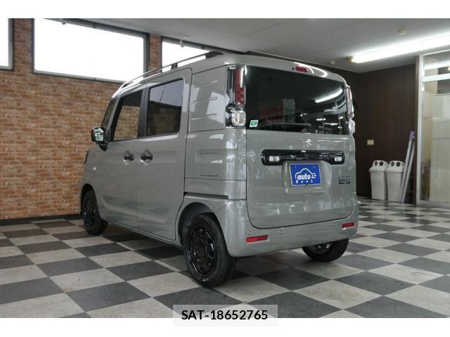 Suzuki SPACIA 2026-08 8628983-1