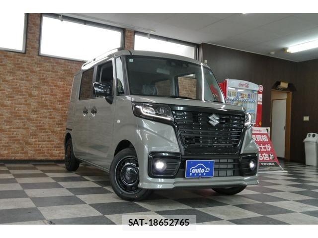 Suzuki SPACIA 2026-08 8628983-28