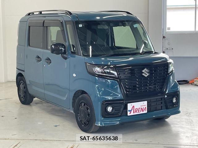 Suzuki SPACIA 2023-01 8661681-2