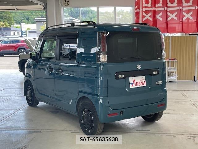 Suzuki SPACIA 2023-01 8661681-6