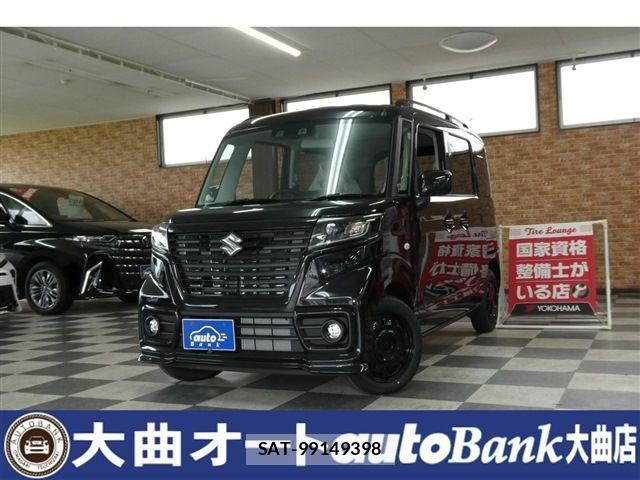 Suzuki SPACIA 2026-09 8831709-0