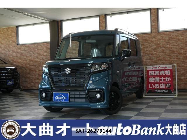 Suzuki SPACIA 2026-09 8882255-0