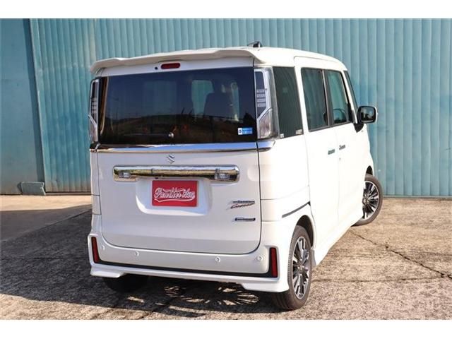 Suzuki SPACIA 2022-02 485475-2