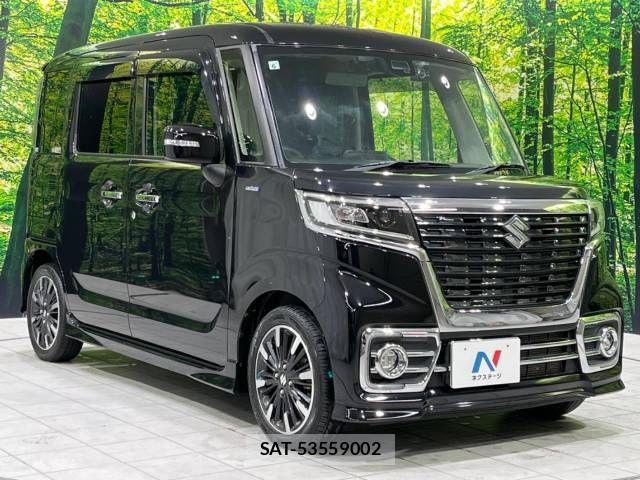 Suzuki SPACIA 2019-06 615465-16