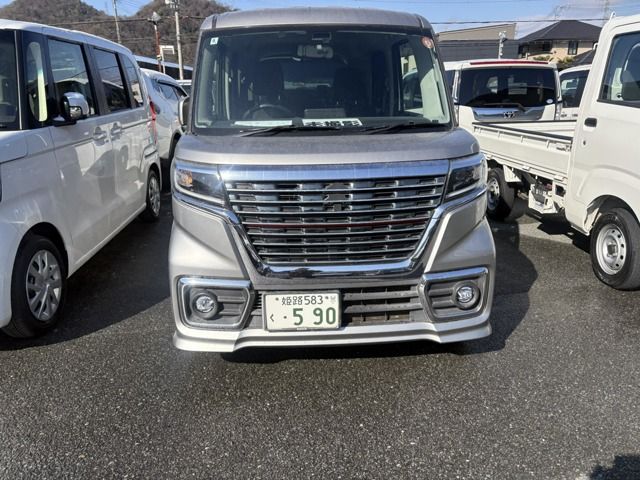 Suzuki SPACIA 2018-06 3684263-0