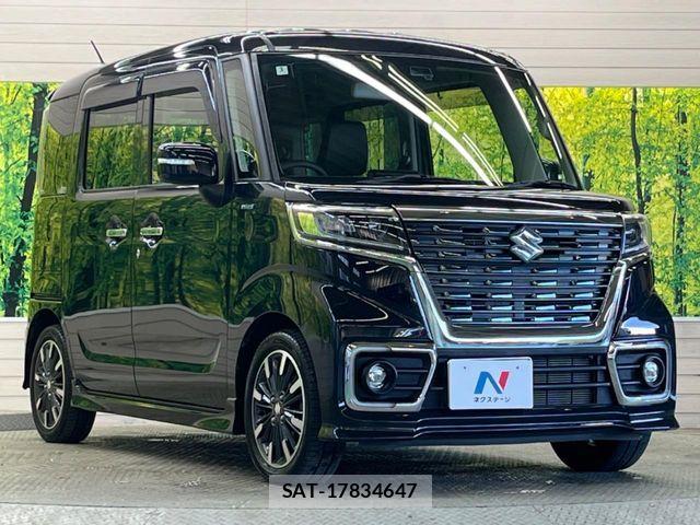 Suzuki SPACIA 2020-03 5879235-15