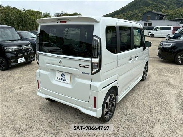 Suzuki SPACIA 2026-04 6614934-12