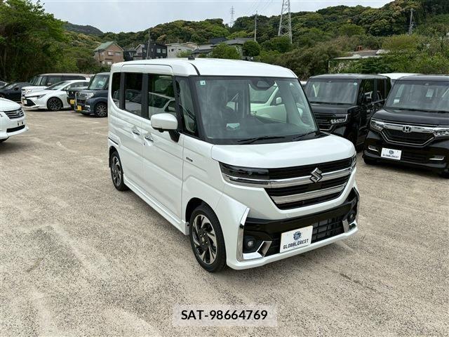 Suzuki SPACIA 2026-04 6614934-7