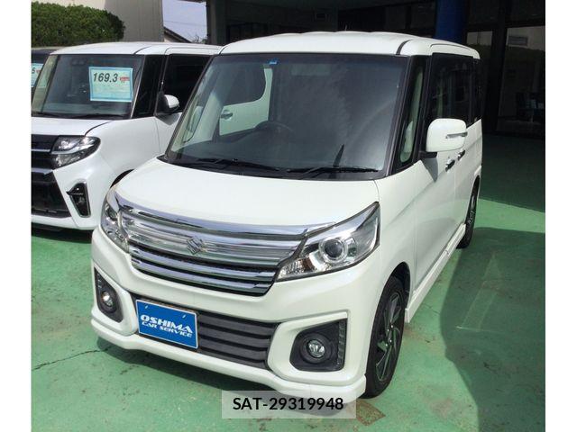 Suzuki SPACIA 2016-06 6614956-0