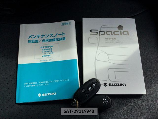 Suzuki SPACIA 2016-06 6614956-22