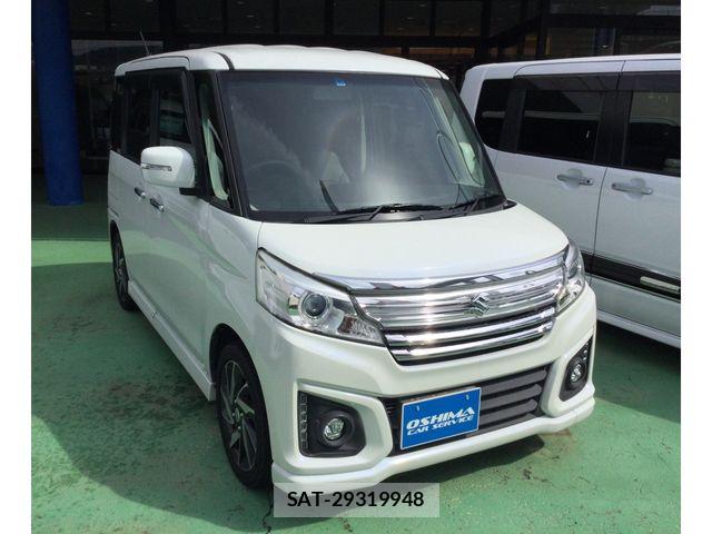 Suzuki SPACIA 2016-06 6614956-2