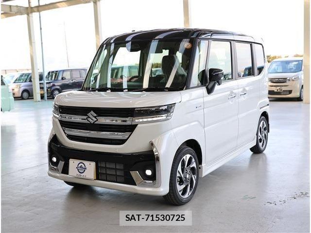 Suzuki SPACIA 2025-12 6614937-0