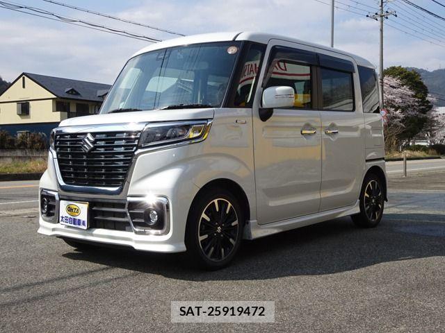Suzuki SPACIA 2018-07 6642596-0